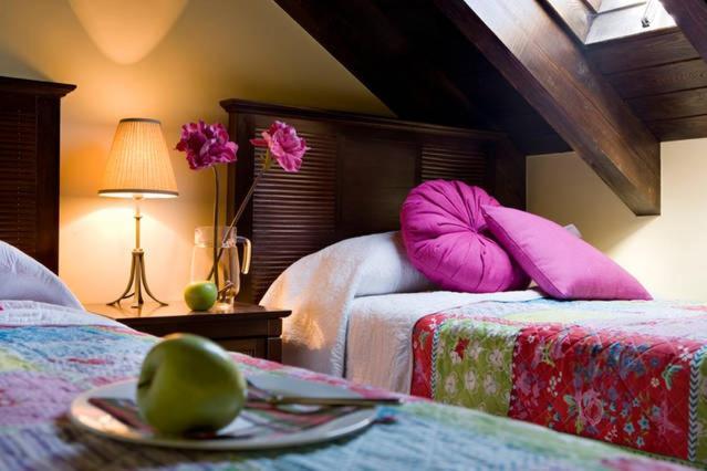 Apartamentos Santillana Del Mar Exteriér fotografie