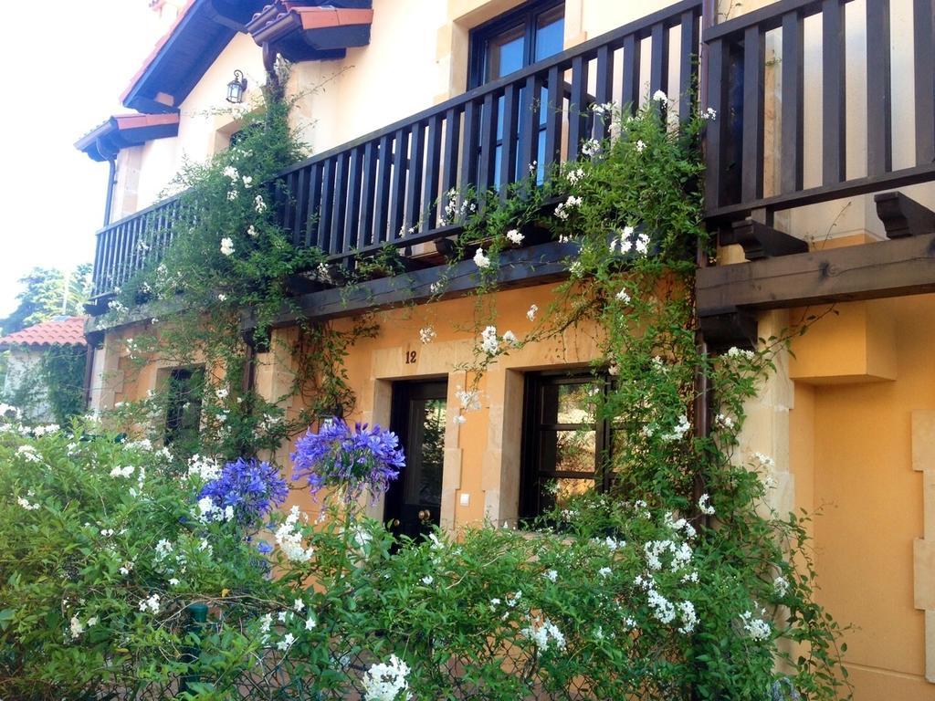 Apartamentos Santillana Del Mar Exteriér fotografie