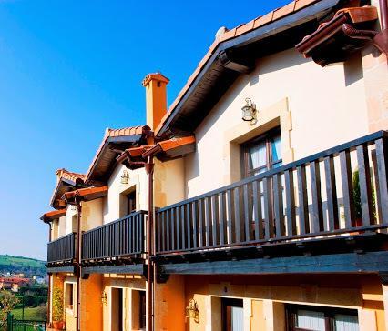 Apartamentos Santillana Del Mar Exteriér fotografie