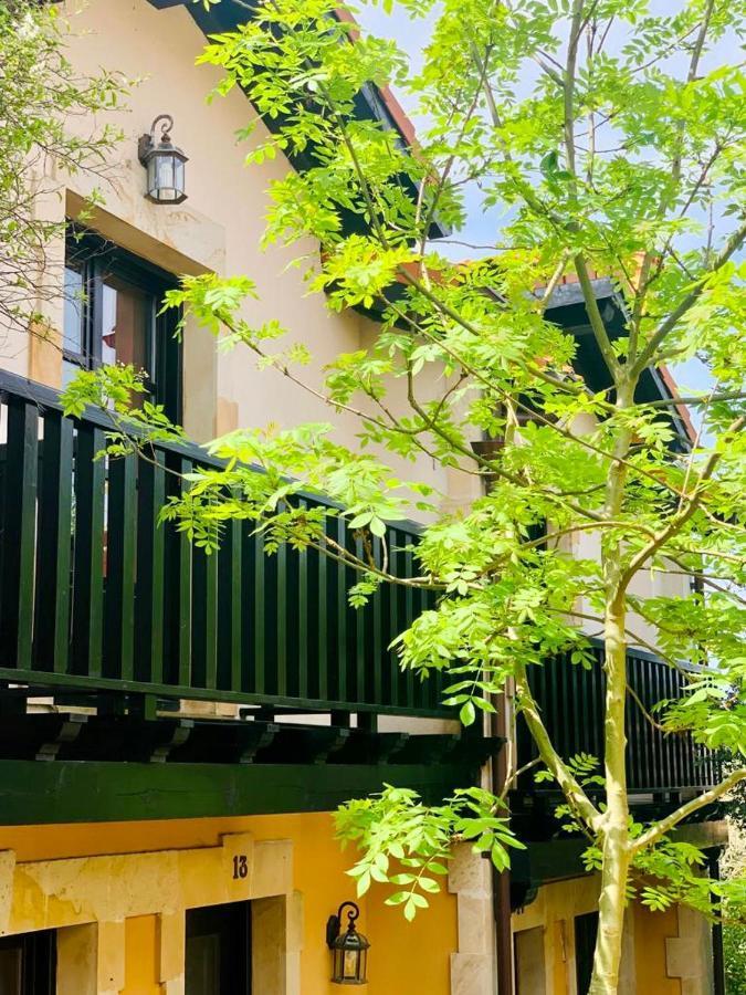 Apartamentos Santillana Del Mar Exteriér fotografie