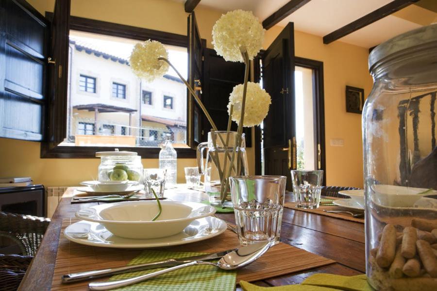 Apartamentos Santillana Del Mar Exteriér fotografie