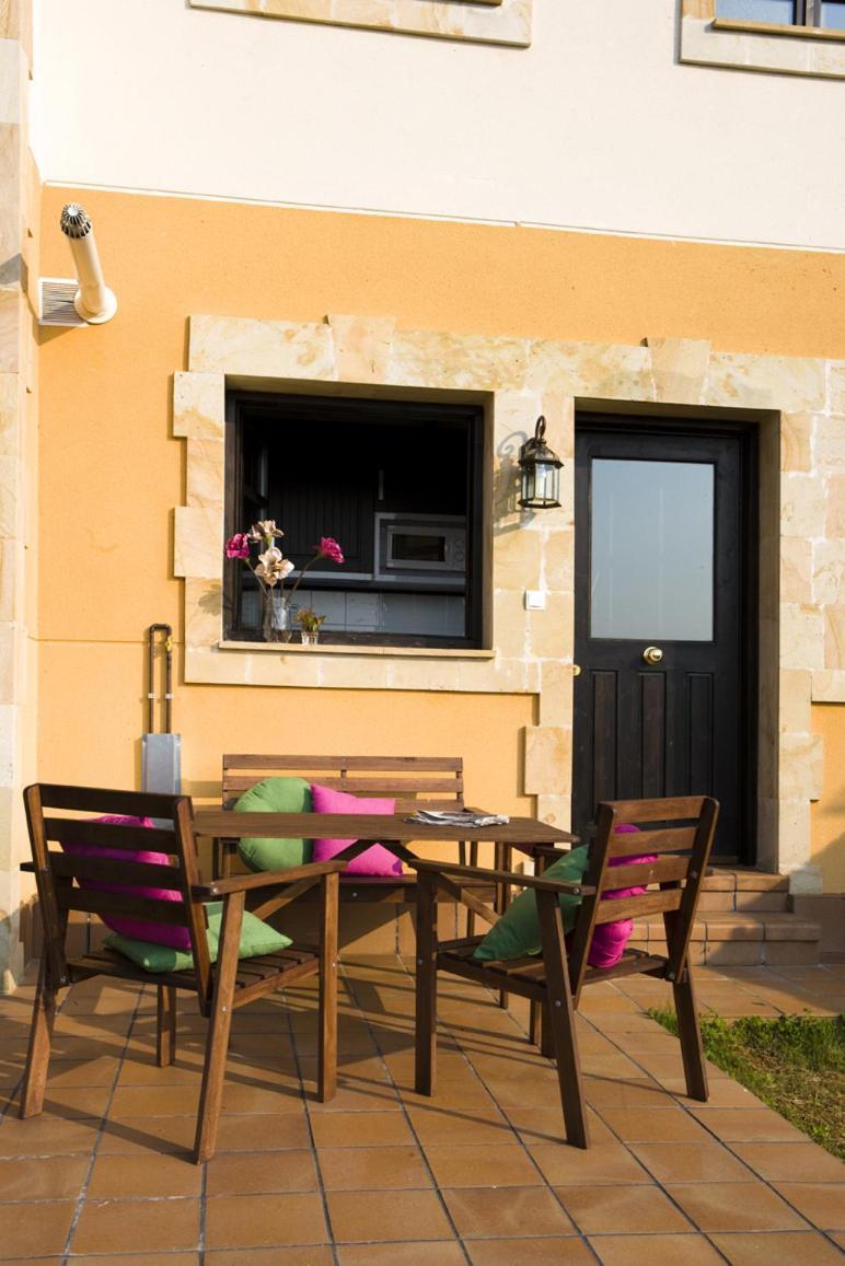 Apartamentos Santillana Del Mar Exteriér fotografie