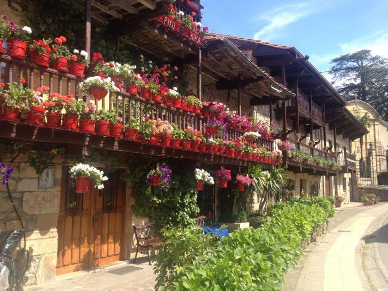Apartamentos Santillana Del Mar Exteriér fotografie