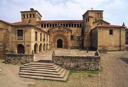 Apartamentos Santillana Del Mar Exteriér fotografie