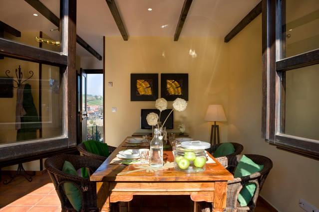Apartamentos Santillana Del Mar Exteriér fotografie