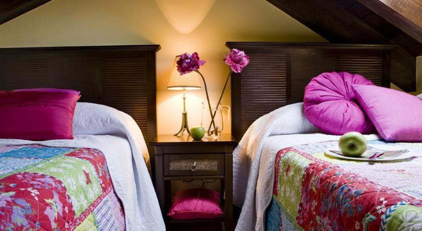 Apartamentos Santillana Del Mar Exteriér fotografie